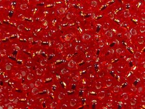 TR-11-0025B Silver Lined Siam Ruby-0