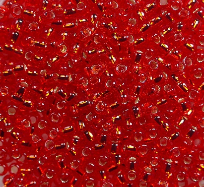 TR-11-0025B Silver Lined Siam Ruby-0