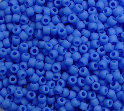 TR-11-0043DF Opaque Frosted Cornflower-0 TR-11-0043DF Opaque Frosted Cornflower-0