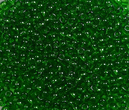 TR-11-0007B Transparent Grass Green-0