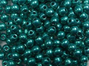 03-R-05A04 Colortrends Saturated Metallic Arcadia Round 3 mm. 100 stuks-0