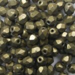 Firepolish 4 mm 05A01 Color Trends Saturated Metallic Emperador