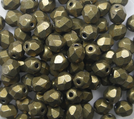 Firepolish 4 mm 05A01 Color Trends Saturated Metallic Emperador