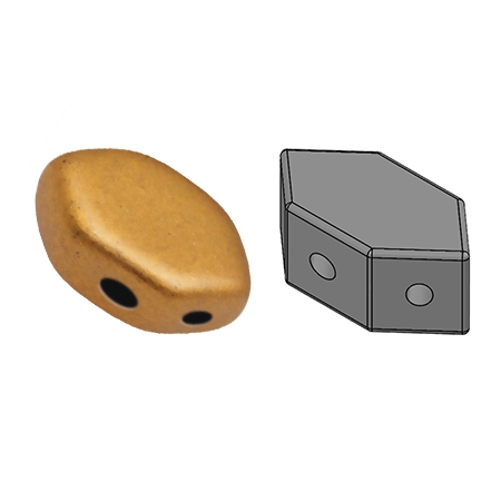 PAR-00030-01740 Paros® par Puca Bronze Gold Matte 10 gram-0
