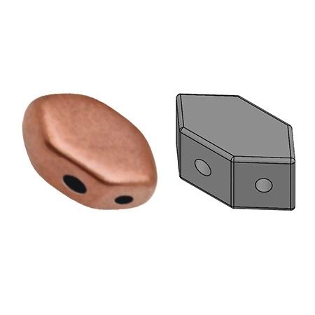 PAR-00030-01780 Paros® par Puca Copper Gold Matte 10 gram-0