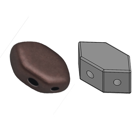 PAR-23980-84415 Paros® par Puca Dark Bronze Matte 10 gram-0