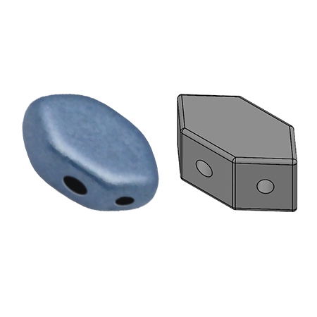 PAR-23980-79031 Paros® par Puca Metallic Mat Blue 10 gram-0