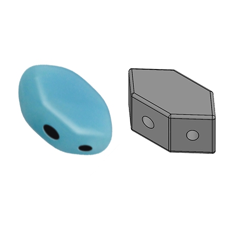 PAR-63020 Paros® par Puca Opaque Aqua 10 gram-0 PAR-63020 Paros® par Puca Opaque Aqua 10 gram-0