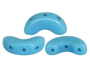 ARC-63030 Opaque Blue Turquoise Arcos par Puca 10 gram-18464