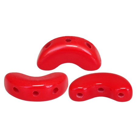ARC-93200 Opaque Coral Red Arcos par Puca 10 gram-0 ARC-93200 Opaque Coral Red Arcos par Puca 10 gram-0