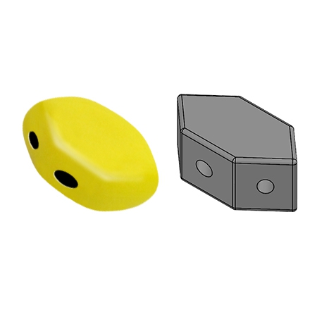 PAR-83120 Paros® par Puca Opaque Jonquil 10 gram-0