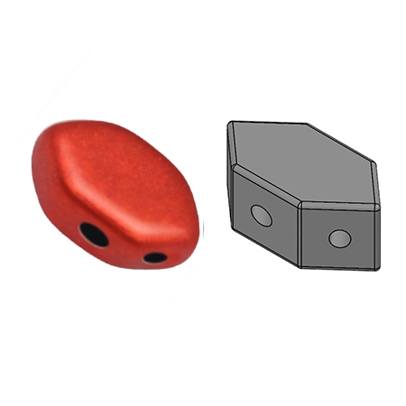 PAR-03000-01890 Paros® par Puca Red Metallic Matte 10 gram-0