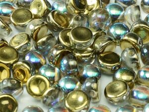 2-Hole Cabochon