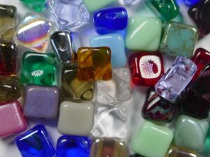 2-Hole Silky Bead
