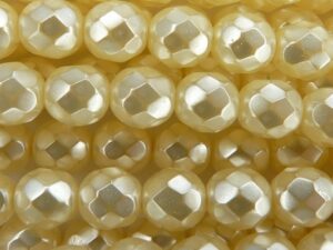 Firepolished Beads