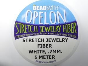 Stretch Jewelry Fiber