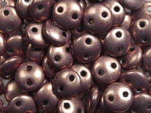 CML-04B10 CzechMate Lentils Colortrends Saturated Metallic Autumn Maple 40 Pc.
