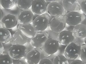 CD-00030 7x5 Crystal Drops 50 Pc. - Afbeelding 1