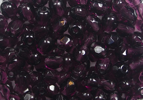 fp1-04-20060 4 mm firepolish amethyst