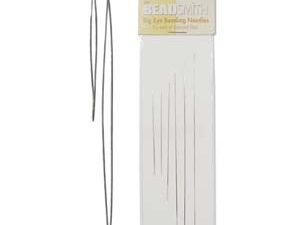 LE-ASST Assorti Big Eye Needle 6 stuks verschillende lengte