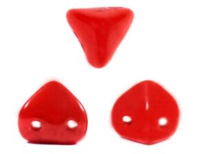 SKH-93200 Super-Khéops® par Puca Opaque Coral Red 10 gram