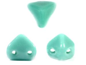 SKH-63130 Super-Khéops® par Puca Opaque Green Turquoise 10 gram