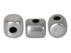 MIN-00030-01700 Silver Aluminium Matte Minos par Puca 10 gram - Afbeelding 1
