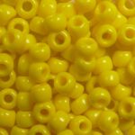 tr-06-0042B toho rocailles opaque sunshine kleurnummer 42b