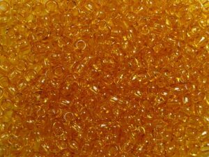 TR-11-0002B Transparent Med Topaz - Afbeelding 1