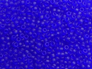 TR-15-0008F Transparent Frosted Cobalt - Afbeelding 1