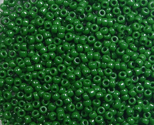 tr-15-0047H toho rocailles opaque pine green kleurnummer 47H
