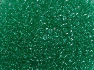 TR-15-0072 Transparent Dark Peridot - Afbeelding 1