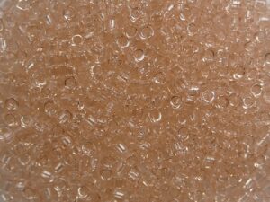 TT-01-0011 Transparent Rosaline TOHO Treasures 11/0