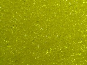 TT-01-0012 Transparent Lemon TOHO Treasures 11/0