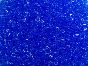TT-01-0016 Transparent Kyanite TOHO Treasures 11/0