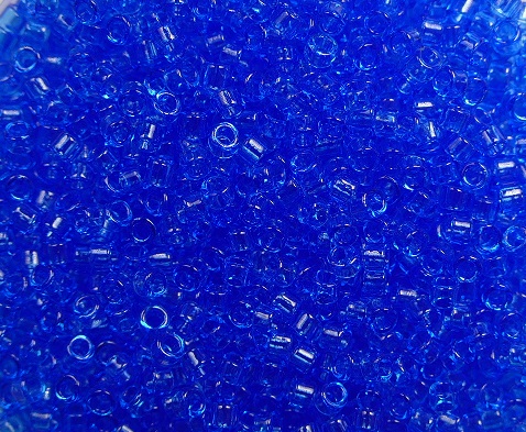tt-01-0016 toho treasures 11-0 transparent kyanite kleurnummer 16