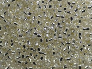 TT-01-0021 Silver Lined Crystal TOHO Treasures 11/0