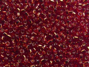 TT-01-0025D Silver Lined Garnet TOHO Treasures 11/0 - Afbeelding 1