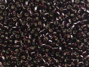 TT-01-0026C Silver Lined Amethyst TOHO Treasures 11/0