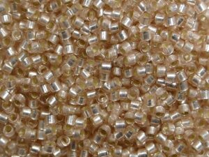 TT-01-0031F Silver Lined Frosted Rosaline TOHO Treasures 11/0