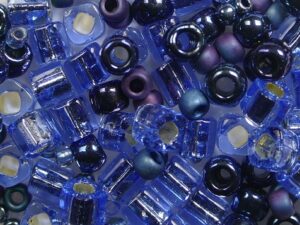TX-01-3204 Toho Multi-Shape/Color Mix: Yumi
