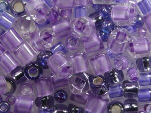 TX-01-3207 Toho Multi-Shape/Color Mix: Kawaii
