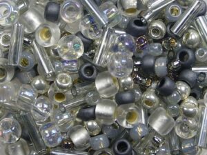 TX-01-3211 Toho Multi-Shape/Color Mix: Tenin - Afbeelding 1