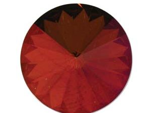 SW-R-14-MAH Rivoli 14mm Crystal Mahogany