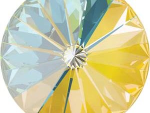 SW-R-14-SUND Rivoli 14mm Crystal Sunshine DeLite