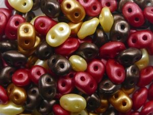SD-mix101 Chocolate Covered Cherries Matubo SuperDuo 10 gram - Afbeelding 1