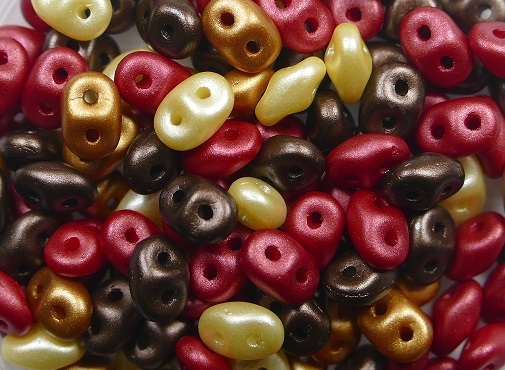 SD-MIX101 matubo superduo chocolate covered cherries