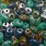SD-MIX105 matubo superduo african turquoise