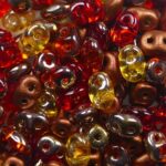 SD-MIX111 matubo superduo autumn fire