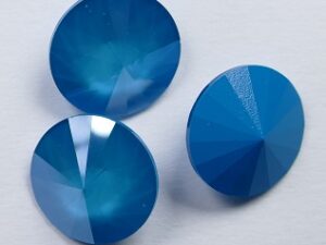 SW-R-14-AZB Rivoli 14mm Azure Blue - Afbeelding 2